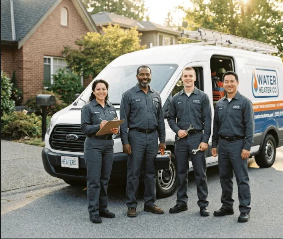 Water Heater Repair company in Edgewood, TX
